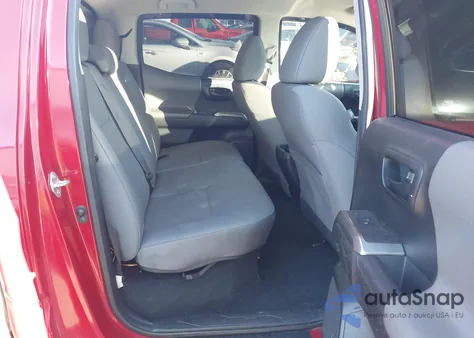 2018 Toyota Tacoma Sr5 z USA, uszkodzony, nr VIN 3TMBZ5DNXJM016402